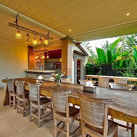 Susi Villas Ubud