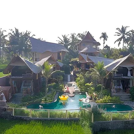 Susi Villas Ubud