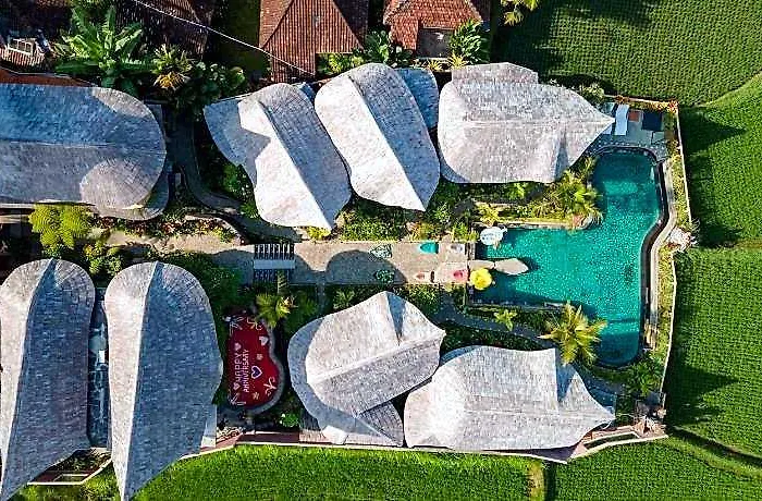 Susi Ubud Bed and breakfast 4*