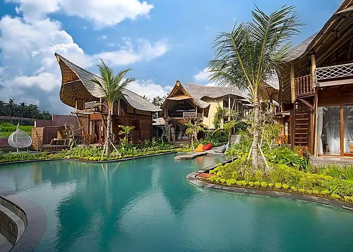 Susi Ubud Bed and breakfast 4*