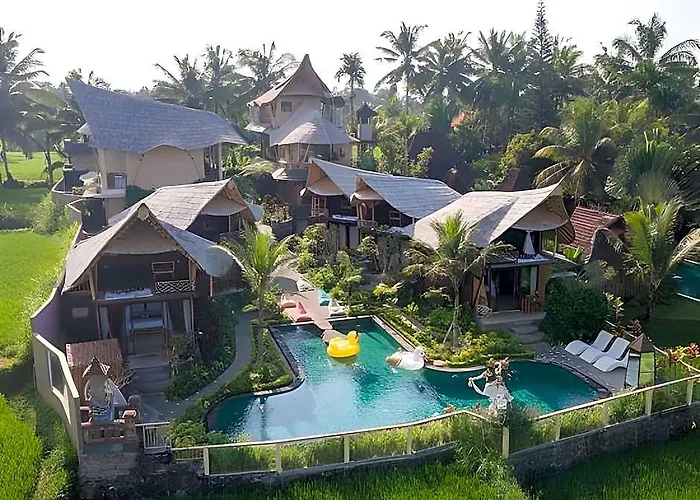 Susi Ubud Bed and breakfast