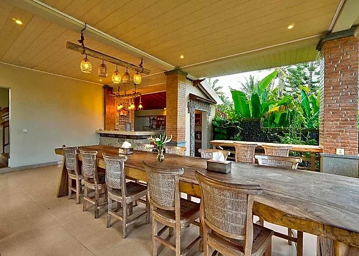 Susi Ubud 4* Kelusa