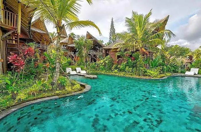 Bed & Breakfast Susi Ubud Kelusa