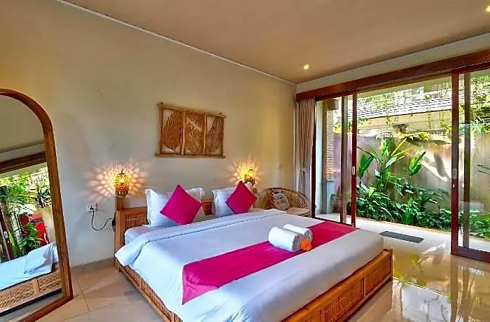 Susi Ubud 4* Kelusa