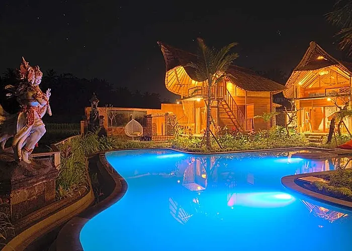 Susi Ubud 4* Kelusa