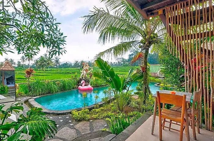 Susi Ubud Bed and breakfast