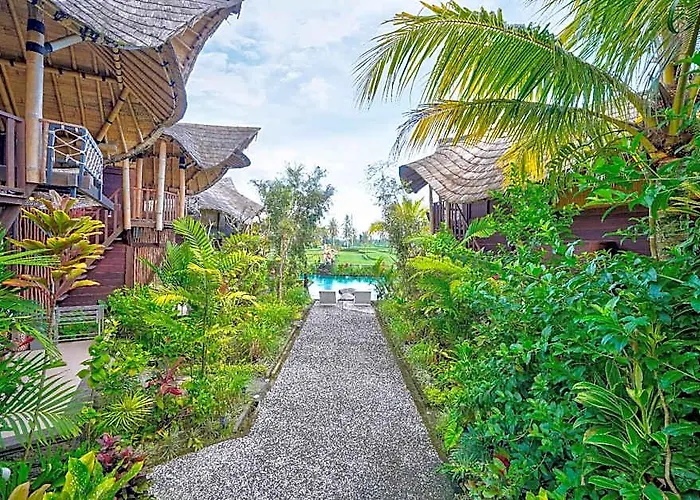 Susi Ubud Bed and breakfast