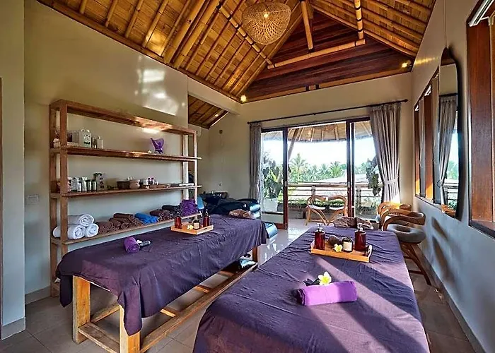 Bed & Breakfast Susi Ubud 4*