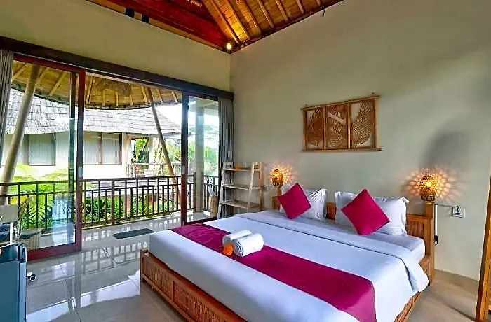 Frühstückspension Susi Ubud Kelusa