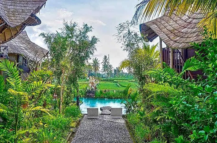 Bed and breakfast Susi Ubud 4*