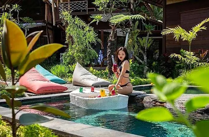 Susi Ubud Bed and breakfast
