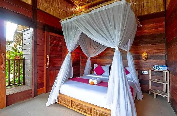 Bed and breakfast Susi Ubud Kelusa
