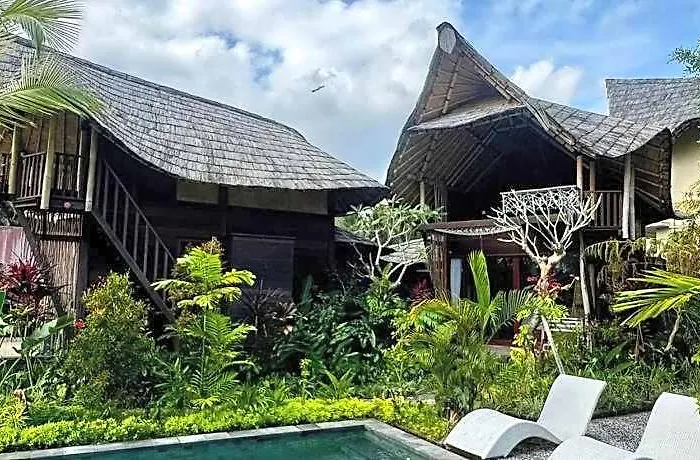 Susi Ubud Bed and breakfast Kelusa
