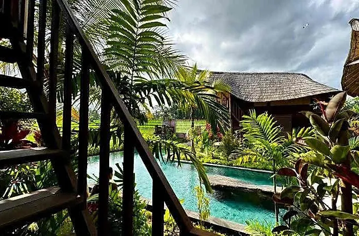 Susi Ubud Frühstückspension