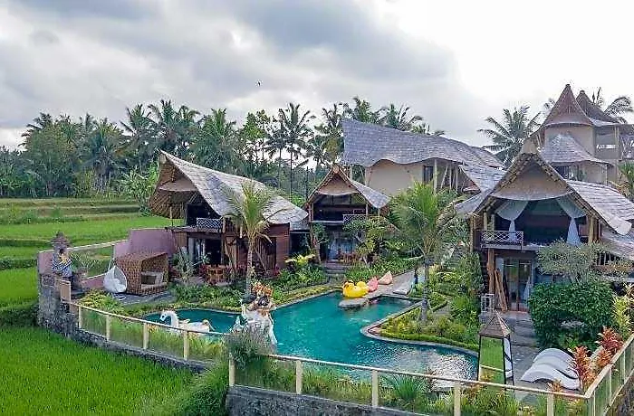 Susi Ubud Bed and breakfast 4*