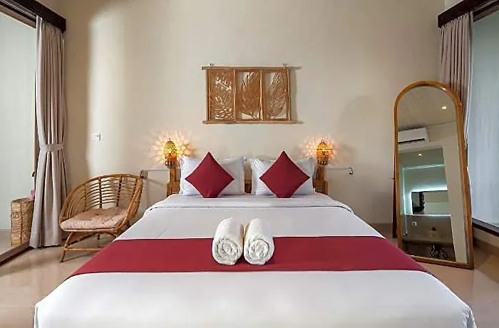 Susi Ubud 4* Kelusa