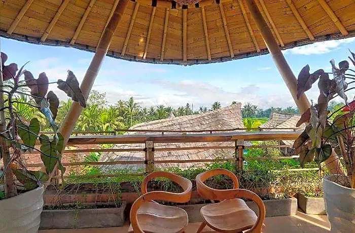 Susi Ubud Frühstückspension