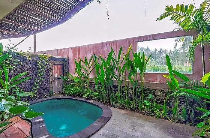 Susi Ubud Bed and breakfast