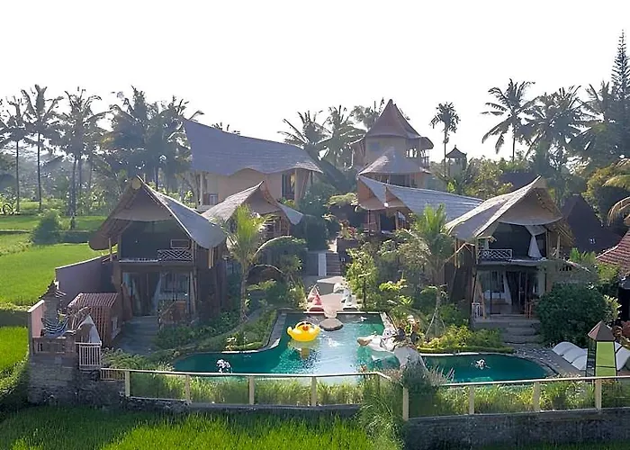 Bed and breakfast Susi Ubud