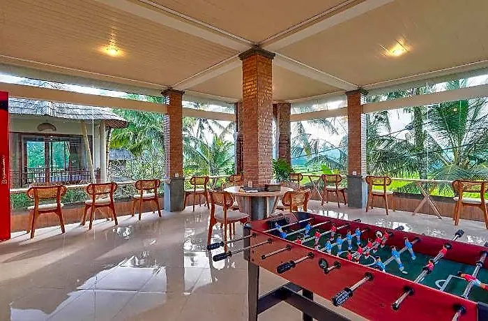 Bed and breakfast Susi Ubud