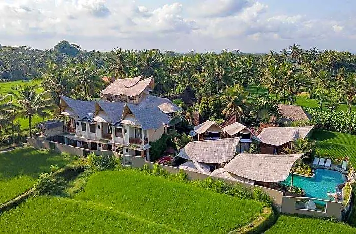 Bed & Breakfast Susi Ubud Kelusa